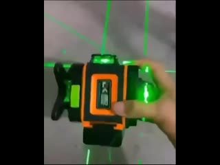 yazhehoszain l here is a thing about the existence of a laser level