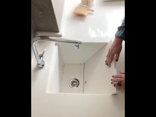 yazhehoszain l how do you like this idea for a sink