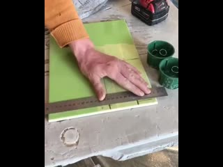 yazhekhozyain l how to mount socket boxes in a tile. save yourself so you don't lose