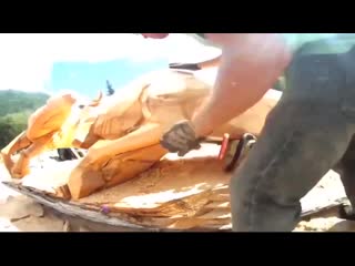 yazhekhozayin l golden hands - skill in working with wood