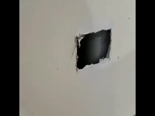 yazhekhozyain l how to repair a hole in drywall with high quality