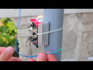 yazhekhozyain l diy mini wind generator