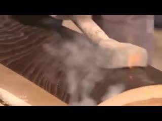 yazhekhozyin l how to make wood burning yourself - see this video