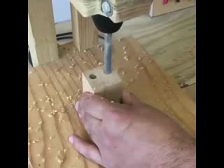 jazhehozhain l do-it-yourself angle drilling template