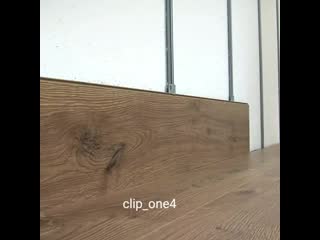 yazhekhozyin l detailed video of installing laminate on the wall