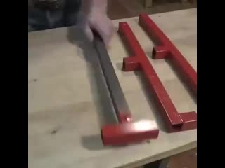 yazhehozhazin l this homemade product from a profile pipe will replace your professional tool