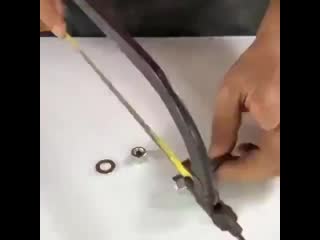 yazhehoszain l beware this is a very cool diy for your screwdriver