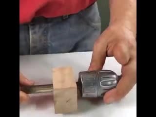 yazhekhozyain l do-it-yourself lathe from an old screwdriver