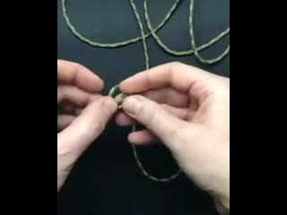 yazhekhozyain l life hack how to quickly wind a rope