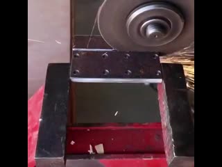 yazhekhozayin l do-it-yourself circular machine from a grinder