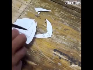 yazhehozhain l making mini-knives with your own hands