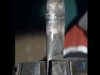 yazhekhozyain l testing the weld for strength. how long do you think it lasted?