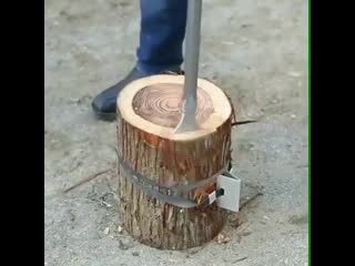 yazhehozhain l how to split a stump