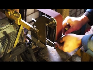 homemade chain saw from a chainsaw